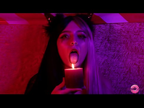 ❤️ Blowjob na-anụ ọkụ n'obi sitere na Sexy Succubus nwere mmezu ọnụ na%ig.assistirhentai.ru