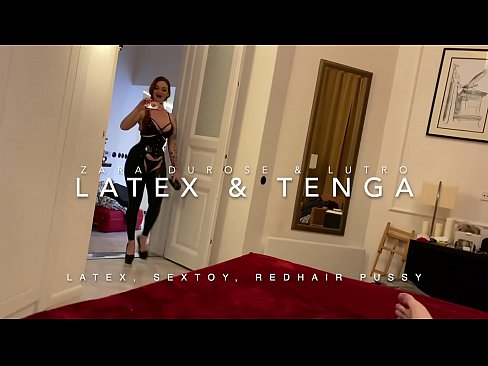 ❤️ Nwa nkịrịkọ na-acha uhie uhie yi uwe latex nke nnochi anya na%ig.assistirhentai.ru