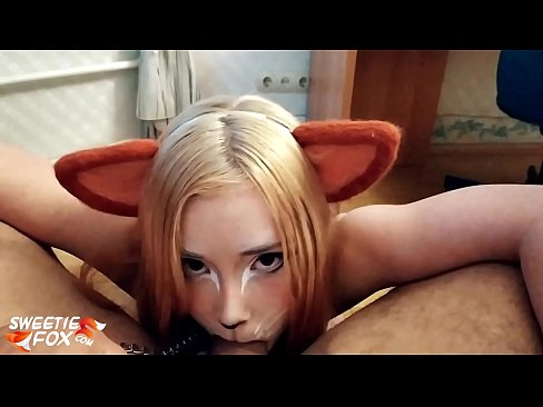 ❤️ Kitsune loro dick na kụkọba n'ọnụ ya na%ig.assistirhentai.ru